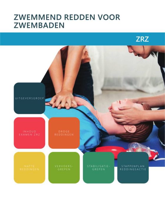 Zwemmend redden voor zwembaden (ZRZ) Zwemmend redden voor zwembaden (ZRZ)
