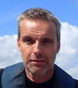 Bas van Kollenburg - instructeur en eigenaar Bas van Kollenburg - instructeur en eigenaar