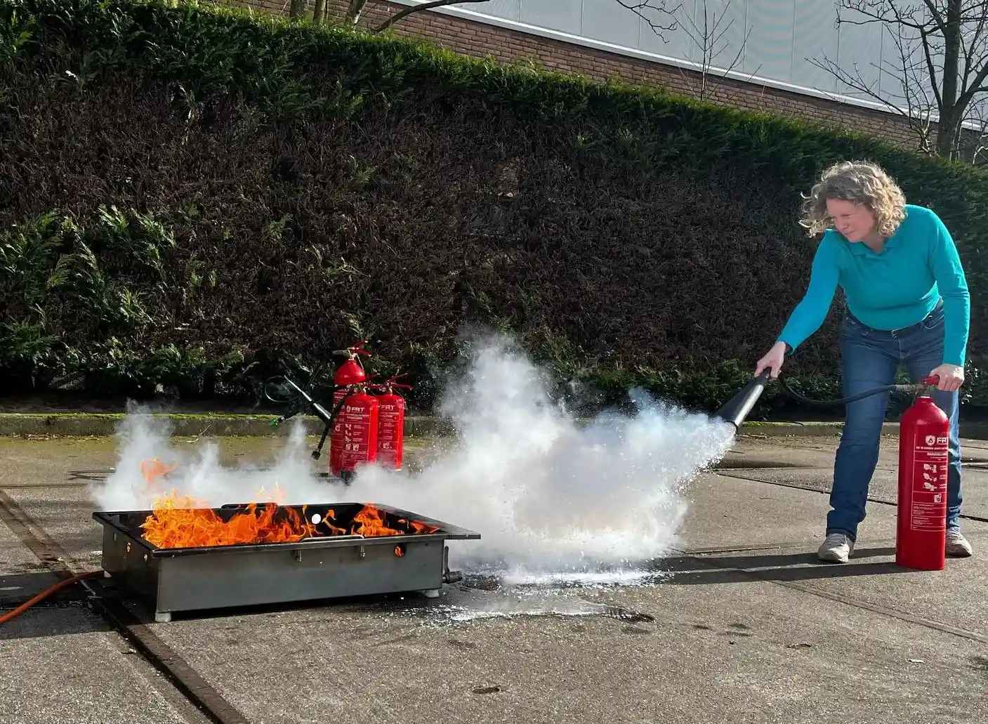 Emergency Response Office English courses Emergency Response Office English courses